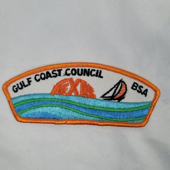 Vintage Boy Scout patches lot - Picture 5 of 10